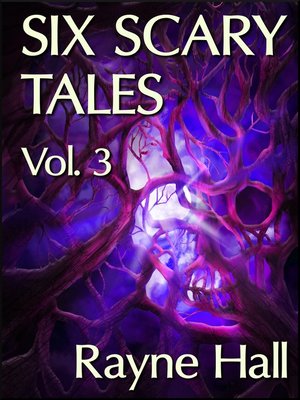 cover image of Six Scary Tales Volume 3